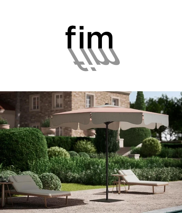 Fim Umbrellas